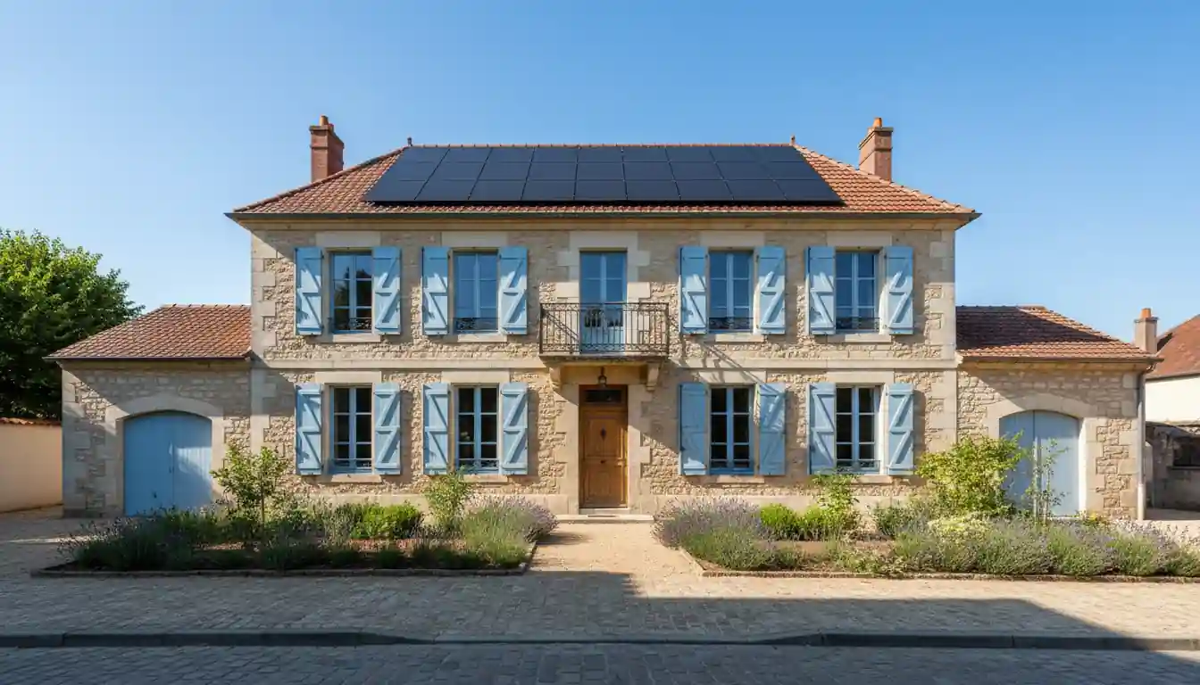 Installation de Panneaux Solaires à Andernos-les-Bains, Centre-ville