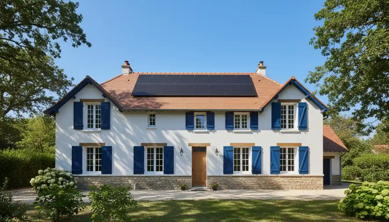 Installation de Panneaux Solaires à Andernos-les-Bains, La Plage du Bétey