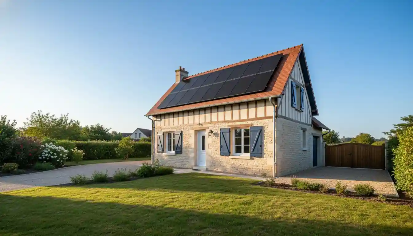Installation de Panneaux Solaires à Andernos-les-Bains, Le Betey