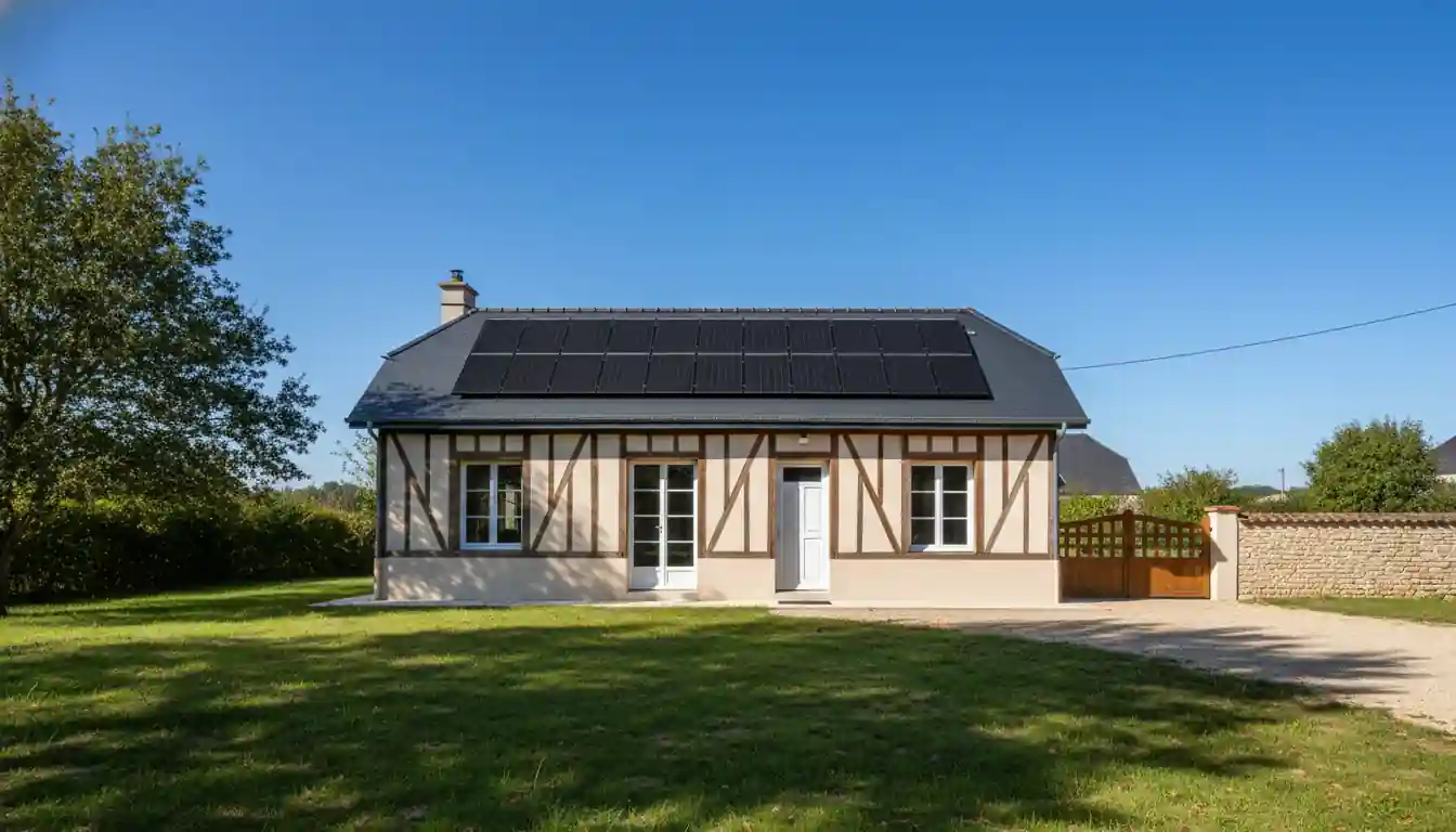 Installation de Panneaux Solaires à Andernos-les-Bains, Le Coulin