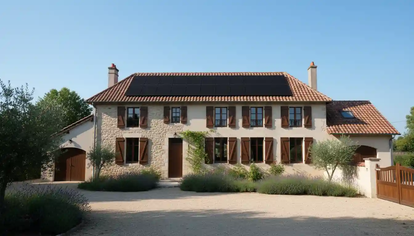 Installation de Panneaux Solaires à Andernos-les-Bains, Saint-Brice