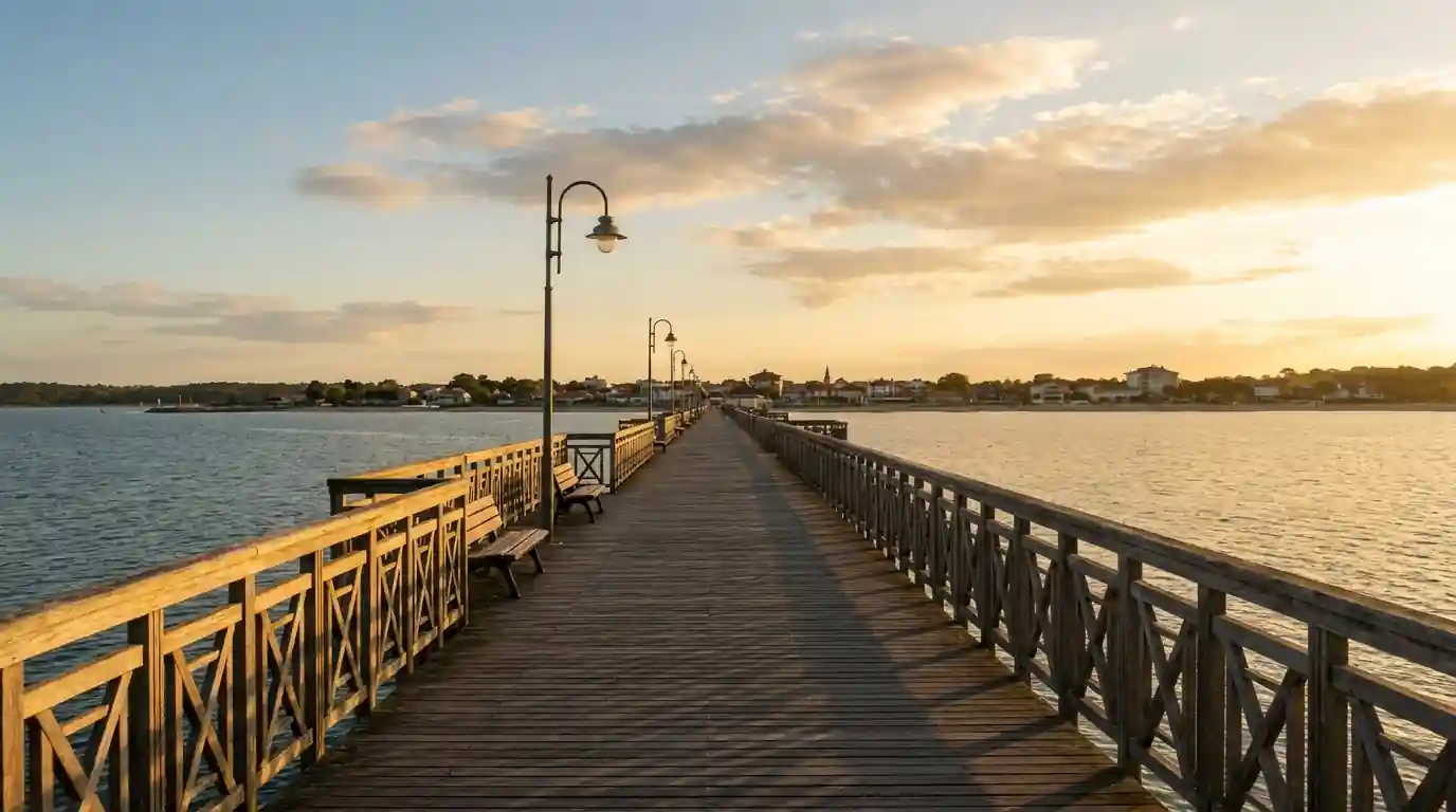 Andernos-les-Bains Gironde